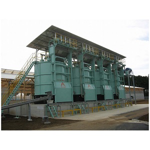 フジ化成の堆肥化機器