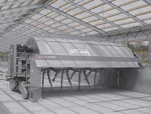 テクノ･バークシャー_オープン式撹拌機