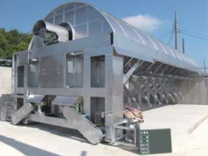 テクノ･バークシャー_オープン式撹拌機