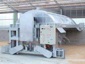 テクノ･バークシャー_オープン式撹拌機